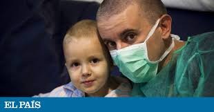 Y si la leucemia de mi hijo ayuda a curar la de más niños?