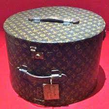 A Moveable Feast January 2011 Louis Vuitton Hat Louie Vuitton Vintage Hat Boxes
