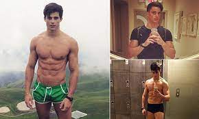 Pietro Boselli, the world's hottest teacher, too hot to be taken seriously  | Daily Mail Online