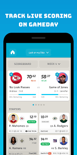Fantasy football league dominator 2020 will import and sync all of your rosters, then will provide analysis based on your weekly matchups, along watch the game live from the nfl fantasy football app and keep track of your scores at the same time. Nfl Fantasy For Android Apk Download
