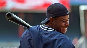 Ken Griffey Jr The Story Behind The Backward Cap King5 Com