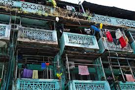 Yangon, formerly rangoon, was the capital of myanmar until it was superseded by naypyidaw in november 2005. Living On Stilts Poverty In Yangon Myanmar Borgen