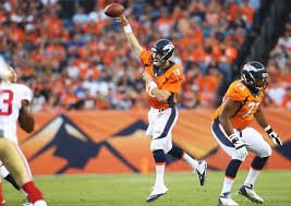 Denver Broncos Qb Rankings Could A Trade Shake Up The Depth