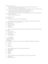 Melakukan kegiatan perdagangan valuta asing (valas) e. Contoh Soal Essay Pasar Modal