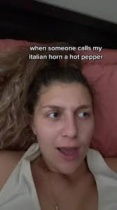 the best one i got was a “mafia horn”