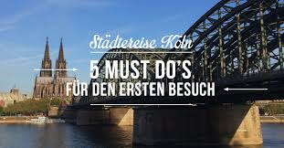 Sundays are made for watching @ersties take a free tour to find out what we're all about. Die 5 Besten Sehenswurdigkeiten Fur Deinen Ersten Koln Besuch Go Girl Run