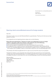 They're issued by many banks in europe, but banks. Https Iaos De Wp Content Uploads 2019 03 Application Form Blocked Account Pdf