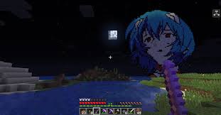 Für mit oder grüner unterstreichung gekennzeichnete. Evangelion Mod Minecraft