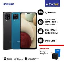 Samsung produces some of the most popular android smartphones around. Samsung Galaxy A12 Internal 128gb 6gb 48mp Quad Cam 5 000mah Battery 6 5 Inch Screen Smartphone Shopee Philippines