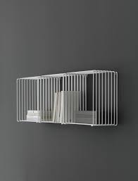 Panton Wire Cube Drahtregal 20 Cm Tief Montana Einrichten Design Wohninspiration Wanddekoration
