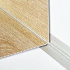 It is waterproof, which makes it ideal for installing in kitchens and bathrooms. Xtrafloor Stair Nosing For Moduleo Click