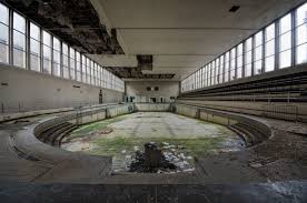 Urbex Piscine Crachoir Urbex Darbians Photography