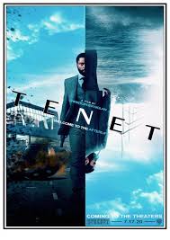 The most recent tenet trailer arrived stamped with the tag, coming to theaters, though copy within the youtube video continued to push the july 17 release. Christopher Nolan Tenet 2020 Movie Poster 16x11 High Quality Print Art Decor Ebay