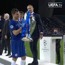 The official home of the #ucl on instagram hit the link linktr.ee/uefachampionsleague. Zpfktorqumkdum