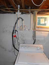 Start off by preparing for the job. In Line Vents On Washer Drain Plumbing Inspections Internachi Forum