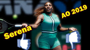 Unfortunately, williams' best friend meghan markle, who was recently in new york to support her at the us open. Serena Williams Australian Open Outfit 2019 Youtube
