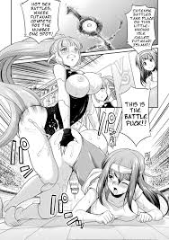 Femdom Pov [Kaguya] Futanarijima ~The Queen Of Penis~ Ch. 3 [English]  {Potatofreak} Cut 