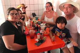Be careful with some of the salsas. Tacos Lily Good Enough For Anthony Bourdain San Diego Reader