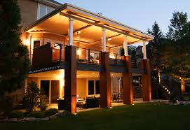 Beautifully Designed Under Decks Custom Under Decks In Nj