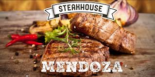 A steakhouse, steak house, or chophouse refers to a restaurant that specializes in steaks and chops, found mainly in north america. Steakhouse Restaurant In Stade Mendoza Restaurant Stade Mendoza