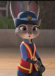 Su reacción al ver a Nick por primera vez es la cosa más tierna del mundo.  : r/zootopia