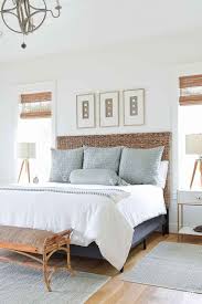 Awesome 60 Rustic Coastal Master Bedroom Ideas Https Domakeover Com 60 Rustic Coastal Master Bedr Coastal Master Bedroom Coastal Living Rooms Coastal Bedroom