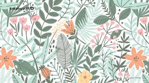 Lukisan corak batik flora dan fauna. Cantiknya Ragam Hias Flora Dan Fauna Bikin Desain Makin Artistik
