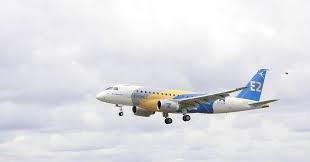 Sao jose dos campos has many attractions to explore with its fascinating past, intriguing present and exciting future. Embraer S First E175 E2 Takes To The Skies In Sao Jose Dos Campos News Flight Global