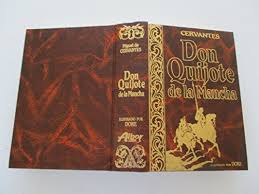 Don quixote, novel published in two parts (part 1, 1605, and part 2, 1615) by spanish writer miguel de cervantes. 9788489592155 Don Quijote De La Mancha Abebooks Cervantes Saavedra Miguel De 8489592152