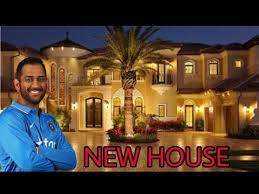 The indian cricketer, who is often referred to as 'captain cool', moved here in 2017 and since then, he has been seen enjoying. Dhoni House Acha Homes