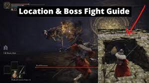 Elden Ring - Royal Revenant & Boss Fight + Frozen Needle Location - YouTube