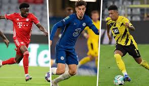 Fixed wages and values according to new fifa 21 values | fixed values. Die Besten U21 Stars Bei Fifa 21 Sancho Auf Dem Treppchen Havertz Nicht Goal Com