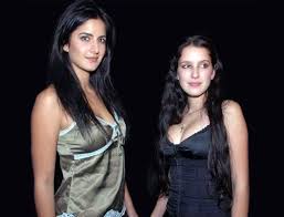 Katrina Kaif S Sister Isabelle To Debut Through Salman S Movie Http Www Buzzintown Com Bollywood News Katrina Kaif Photo Katrina Kaif Indian Celebrities