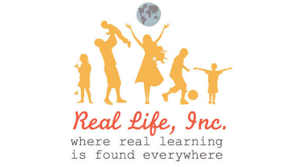 Real Life inc | Real Learning Is Found Everywhere