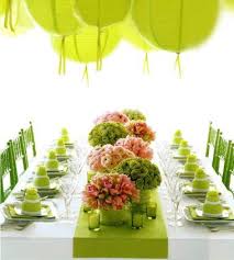 Maybe you would like to learn more about one of these? Lime Green Wedding Table Decorations Beloved Blog