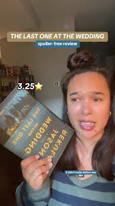 The Last One at The Wedding Book Ending
