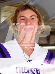 Harley Collicott's Northwest Christian High School Career Home