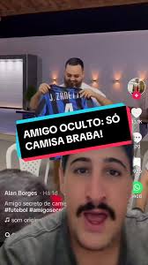 Amigo Oculto: Só Camisa Retrô de Futebol
