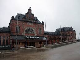 Groningen Station Authentic Centuries Old Architecture Well Preserved Great Service And Efficient Should Be The Model For Rest Groningen Trein Station Stad