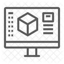 Download Free 3d Design Editor Icon Of Line Style Available In Svg Png Eps Ai Icon Fonts