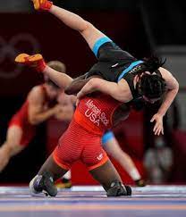 Tamyra mariama mensah stock (born october 11, 1992) is an american sport wrestler who competes in the women's freestyle category and won the gold medal at the tokyo olympics 2020. Fjpz4zxc7 D0qm