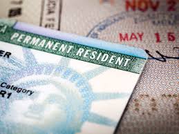 The greencard alone doesn't do you any good, it is just a permission to. How To Get A Green Card To Work In The U S