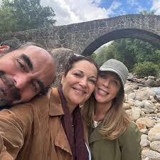 La Vera La paz, la Amistad @crsplazas @osrabadan 💚💚