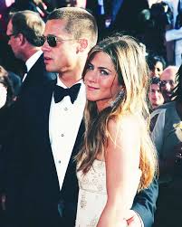 It seems impossible to believe, but onetime hollywood golden couple brad pitt and jennifer aniston have now been divorced for almost 15 years. 200 Jennifer Brad Ideen Brad Pitt Jennifer Aniston Jennifer Aniston Brad Pitt