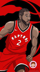 Kawhi leonard cartoon wallpaper : How To Draw Kawhi Leonard Nba Draw It Cute