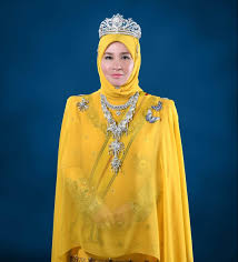 Gambar Rasmi Tuanku Berdua Portal Rasmi