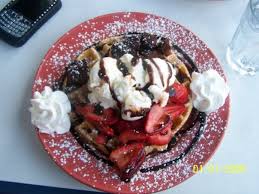 How to use a waffle cone maker. Belgian Waffle Lovers Food Nigeria