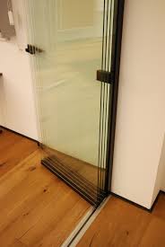 Falttur Glastur Fur Innenbereich Flexibel Nach Plan Angefertigt Falttur Glas Glastur Glasschiebetur