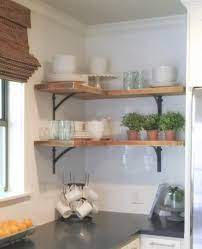 14 Sensational Design Of Diy Corner Shelves To Beautify Your Best Home Archlux Net Corner Shelves Kitchen Kitchen Shelf Decor Diy Corner Shelf