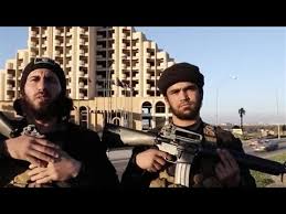 Infamous for its brutal violence and murderous assaults Surreal Scenes Of Life Under Isis In Mosul Iraq Youtube